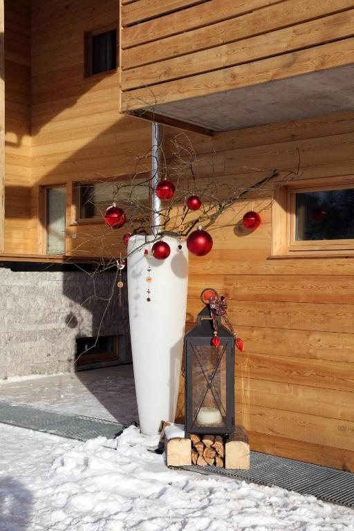Baita Aurora Aparthotel Predazzo Kültér fotó
