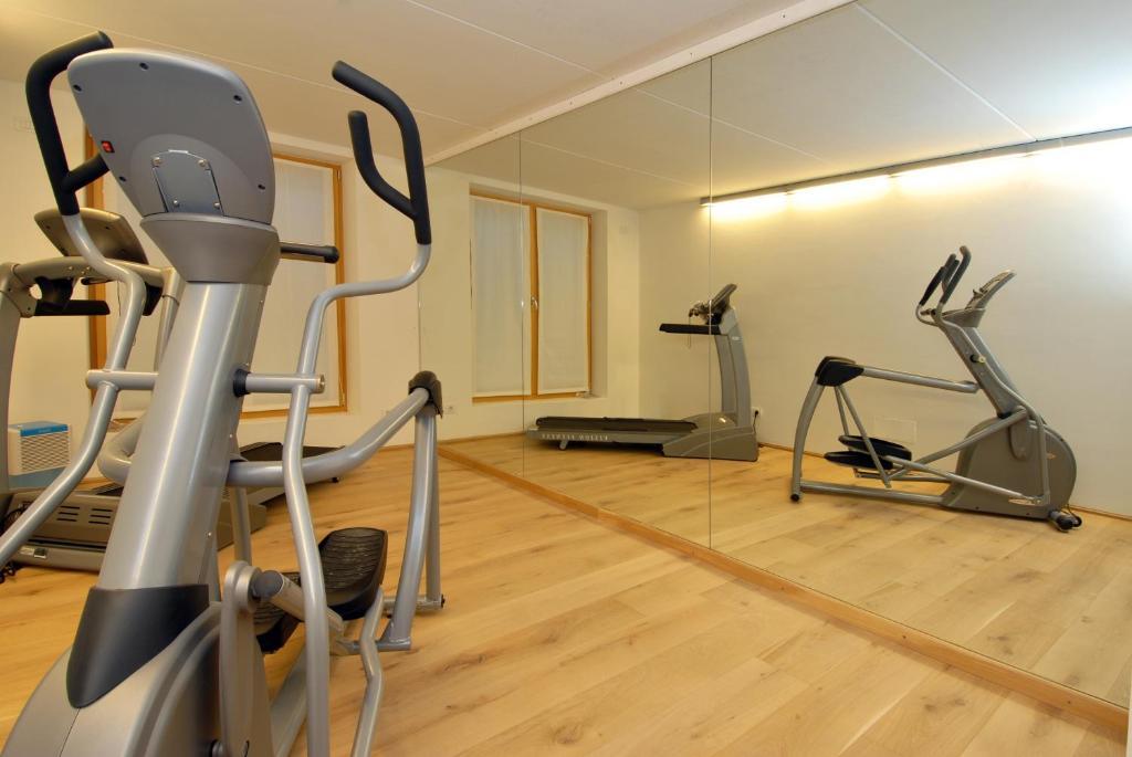 Baita Aurora Aparthotel Predazzo Kültér fotó