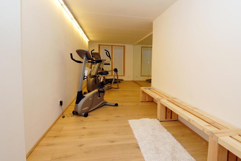 Baita Aurora Aparthotel Predazzo Kültér fotó